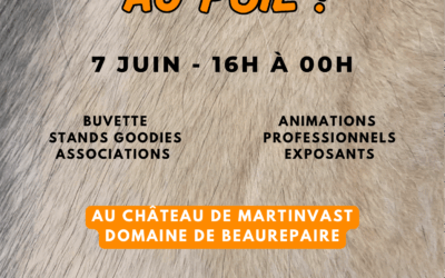 La guinguette au poil de la SPA / samedi 7 juin 16h-minuit