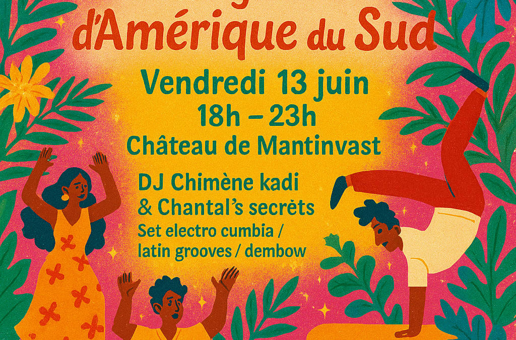 La guinguette de Localicoco / vendredi 13 juin 17h-minuit
