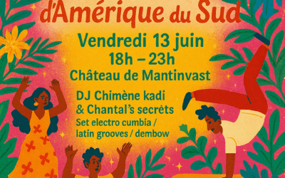 La guinguette de Localicoco / vendredi 13 juin 17h-minuit