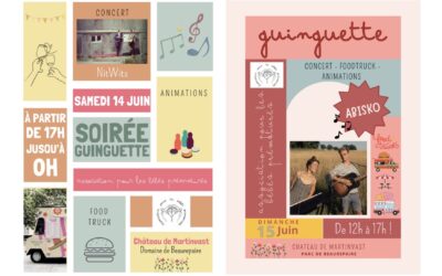 La guinguette des bébés prématurés / 14 et 15 juin