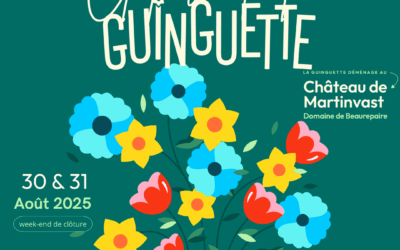 Week-end de clôture de la guinguette par le Krill et Cherbougetoi / samedi 30 et dimanche 31 août